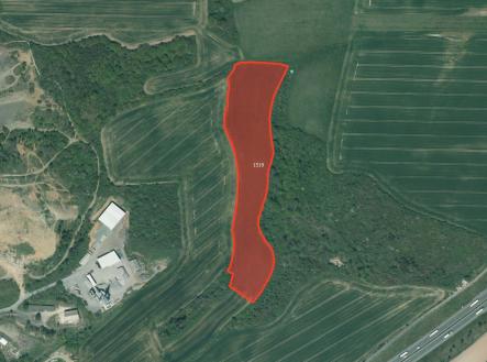 Prodej pozemku, trvalý travní porost, 59 266 m²