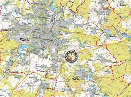 Prodej pozemku, trvalý travní porost, 59 266 m²