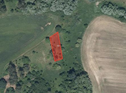 Prodej pozemku, trvalý travní porost, 8 911 m²