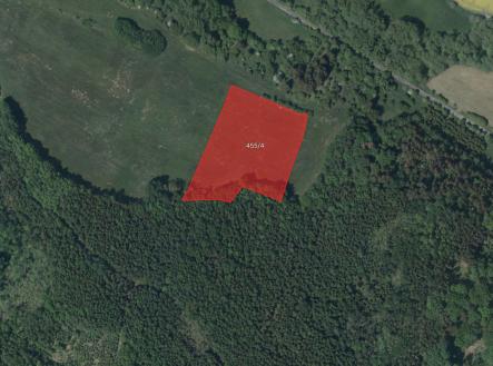 Prodej pozemku, trvalý travní porost, 12 477 m²