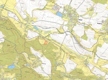 Prodej pozemku, trvalý travní porost, 12 477 m²