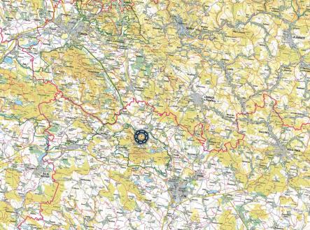 Prodej pozemku, trvalý travní porost, 12 477 m²