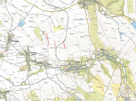 Prodej pozemku, zemědělská půda, 24 419 m²