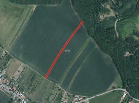 Prodej pozemku, zemědělská půda, 12 662 m²