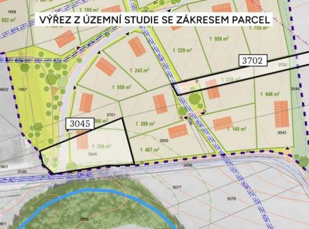 Prodej pozemku pro bydlení, 3 755 m²