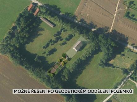 Prodej pozemku pro bydlení, 2 497 m²