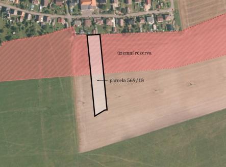 Prodej pozemku pro bydlení, 4 546 m²