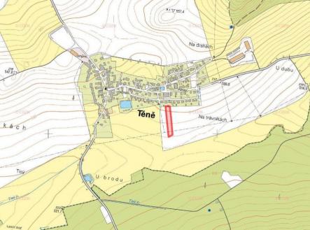 Prodej pozemku pro bydlení, 4 546 m²