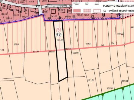 Prodej pozemku pro bydlení, 4 546 m²