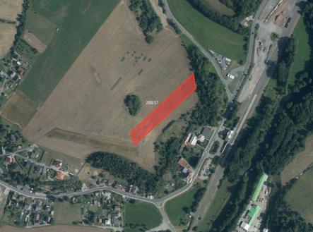 Prodej pozemku, trvalý travní porost, 31 498 m²