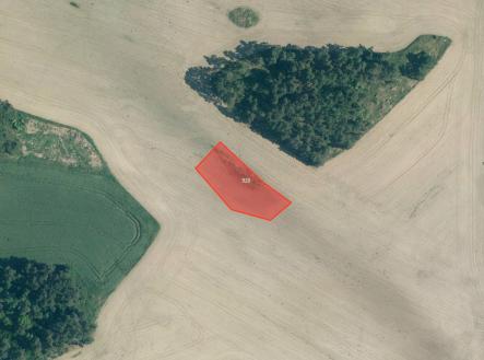 Prodej pozemku, zemědělská půda, 22 168 m²