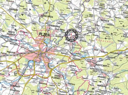 Prodej pozemku, zemědělská půda, 4 509 m²