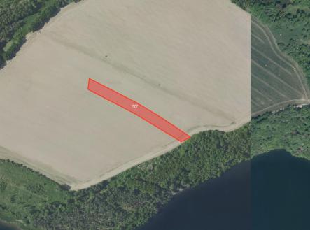 Prodej pozemku, zemědělská půda, 5 611 m²