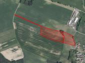 Prodej pozemku, zemědělská půda, 37 151 m²