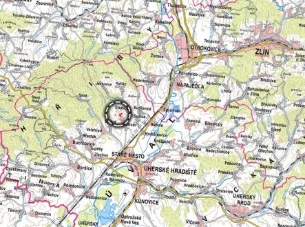 Prodej pozemku, zemědělská půda, 7 416 m²