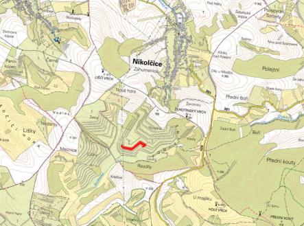 Prodej pozemku pro komerční výstavbu, 10 666 m²