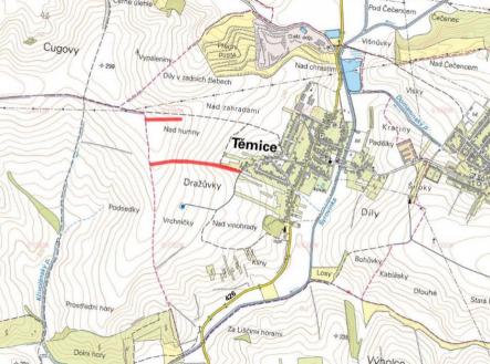 Prodej pozemku, zemědělská půda, 12 473 m²