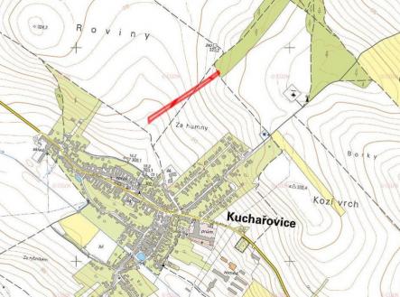 Prodej pozemku, zemědělská půda, 5 868 m²