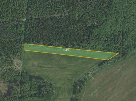 Prodej pozemku, trvalý travní porost, 5 642 m²