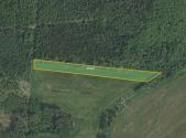 Prodej pozemku, trvalý travní porost, 5 642 m²