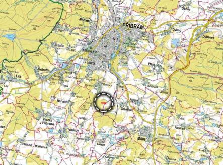 Prodej pozemku, trvalý travní porost, 5 642 m²