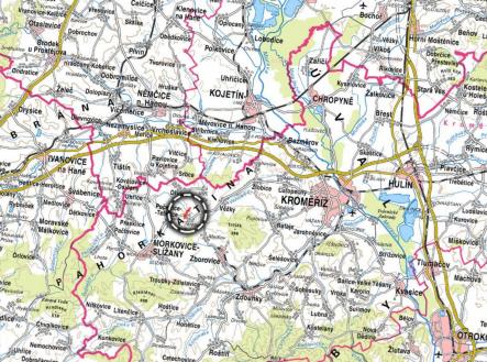 Prodej pozemku, zemědělská půda, 13 592 m²