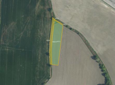 Prodej pozemku, zemědělská půda, 12 940 m²