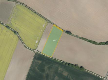 Prodej pozemku, zemědělská půda, 23 275 m²