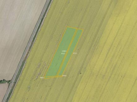 Prodej pozemku, zemědělská půda, 23 275 m²