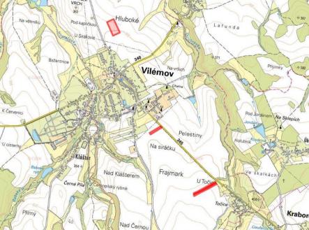 Prodej pozemku, zemědělská půda, 16 258 m²