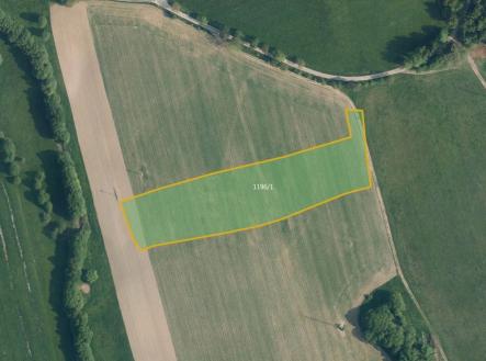 Prodej pozemku, zemědělská půda, 7 306 m²