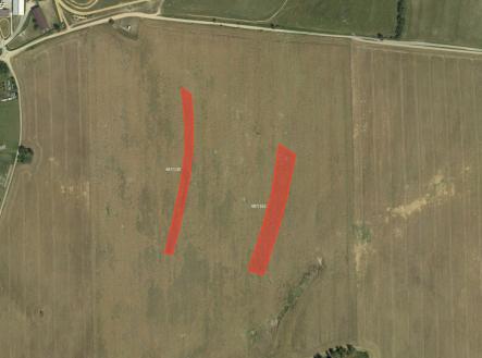 Prodej pozemku, zemědělská půda, 15 360 m²