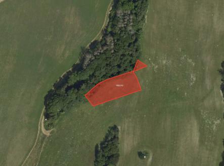 Prodej pozemku, zemědělská půda, 15 360 m²