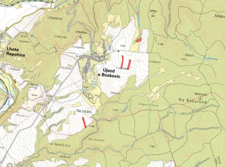 Prodej pozemku, zemědělská půda, 15 360 m²