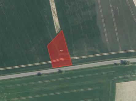 Prodej pozemku, zemědělská půda, 6 296 m²