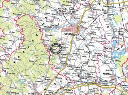 Prodej pozemku, zemědělská půda, 6 296 m²