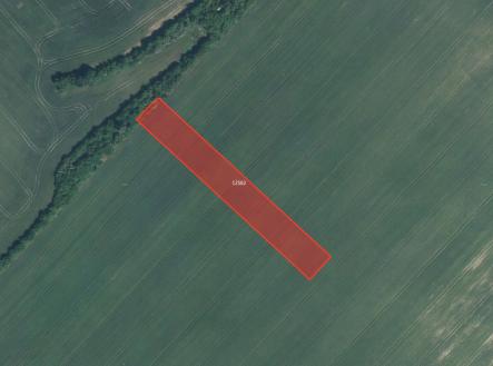 Prodej pozemku, zemědělská půda, 2 000 m²