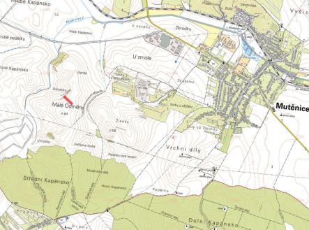 Prodej pozemku, zemědělská půda, 2 000 m²