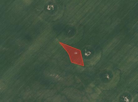 Prodej pozemku, zemědělská půda, 11 814 m²