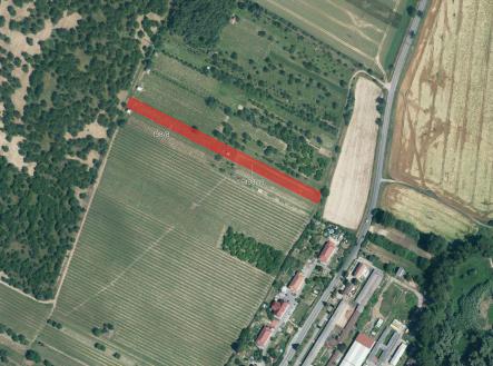 Prodej pozemku pro komerční výstavbu, 5 062 m²