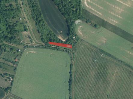 Prodej pozemku pro komerční výstavbu, 5 062 m²