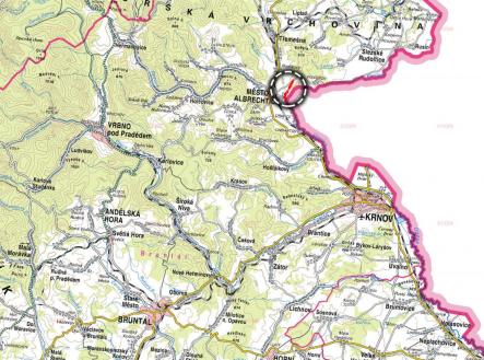 Prodej pozemku, trvalý travní porost, 64 132 m²