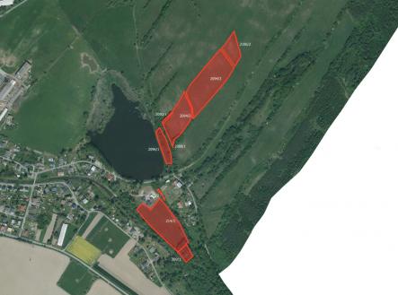 Prodej pozemku, trvalý travní porost, 64 132 m²