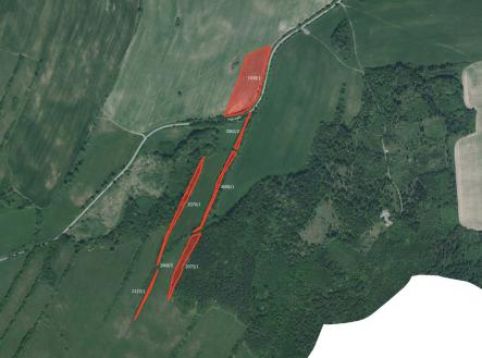 Prodej pozemku, trvalý travní porost, 64 132 m²