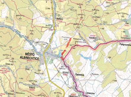 Prodej pozemku, trvalý travní porost, 64 132 m²