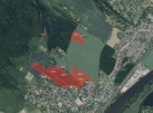 Prodej pozemku, zemědělská půda, 72 188 m²