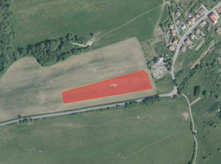 Prodej pozemku, zemědělská půda, 12 368 m²
