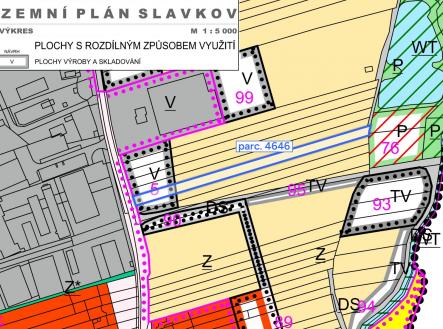 Prodej pozemku pro komerční výstavbu, 3 338 m²