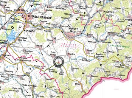 Prodej pozemku pro komerční výstavbu, 3 338 m²