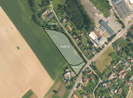 Prodej pozemku pro bydlení, 15 153 m²